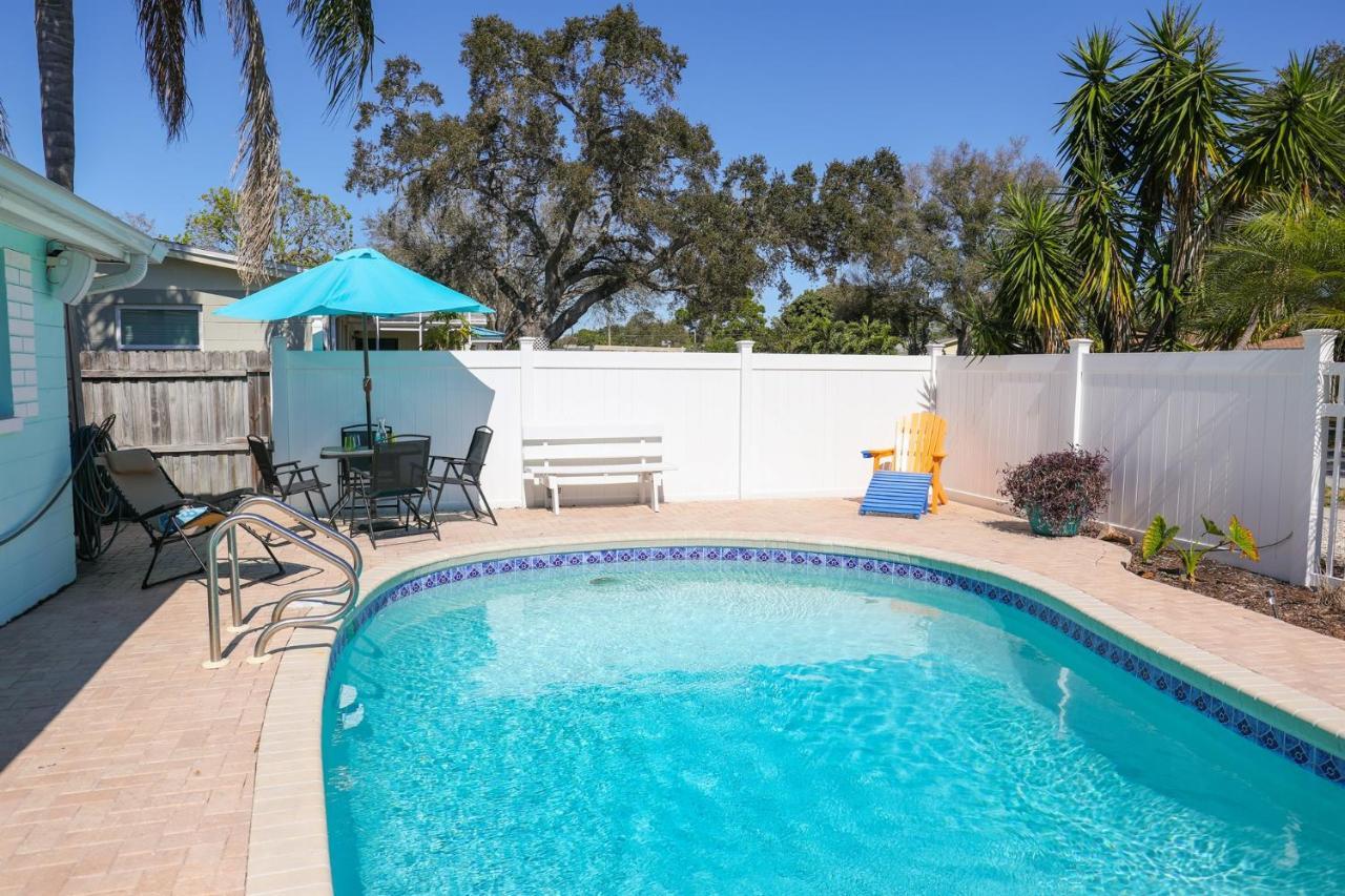 License To Chill - Heated Pool, Indian Rocks Beach, Play Room Largo Exterior foto