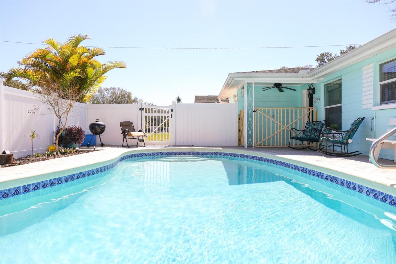 License To Chill - Heated Pool, Indian Rocks Beach, Play Room Largo Exterior foto